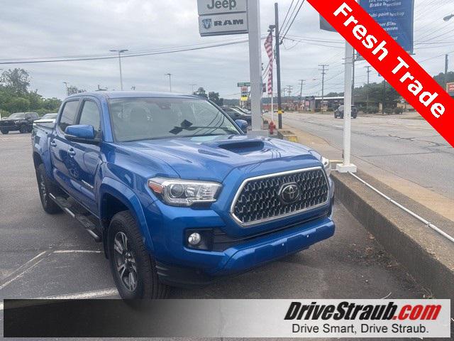 2018 Toyota Tacoma TRD Sport