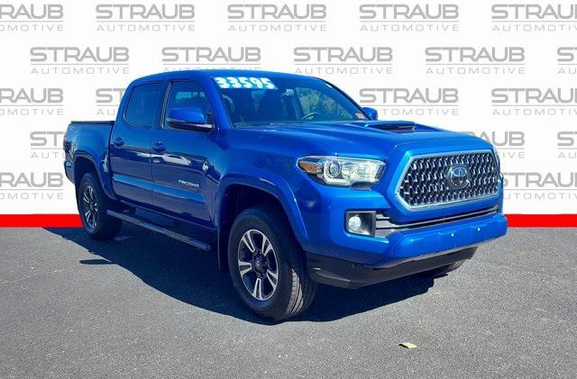 2018 Toyota Tacoma TRD Sport 2018 Toyota Tacoma TRD Sport