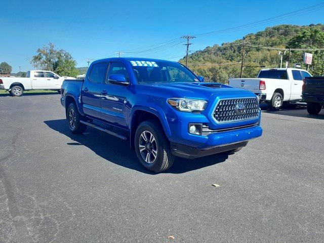2018 Toyota Tacoma TRD Sport 2018 Toyota Tacoma TRD Sport