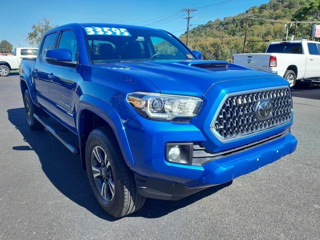 2018 Toyota Tacoma TRD Sport 2018 Toyota Tacoma TRD Sport