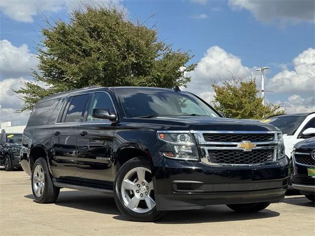 2018 Chevrolet Suburban LS 2018 Chevrolet Suburban LS