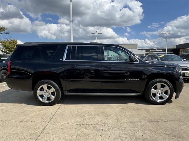 2018 Chevrolet Suburban LS 2018 Chevrolet Suburban LS