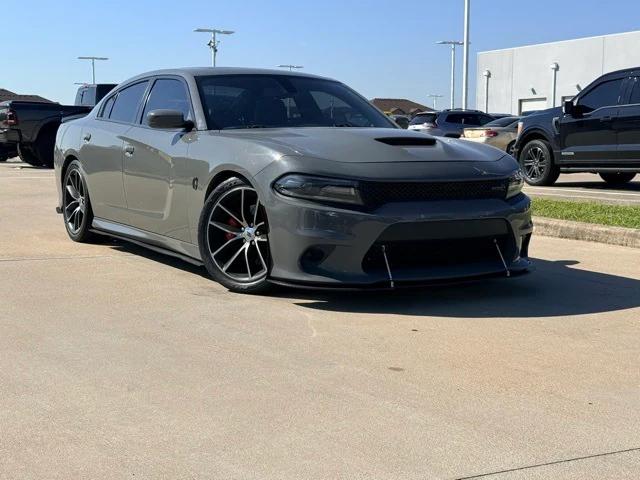 2018 Dodge Charger R/T Scat Pack RWD 2018 Dodge Charger R/T Scat Pack RWD