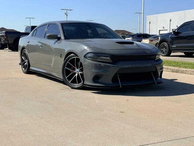 2018 Dodge Charger R/T Scat Pack RWD 2018 Dodge Charger R/T Scat Pack RWD