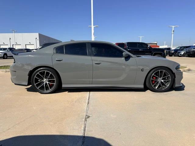 2018 Dodge Charger R/T Scat Pack RWD 2018 Dodge Charger R/T Scat Pack RWD
