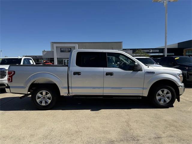 2018 Ford F-150 XLT 2018 Ford F-150 XLT