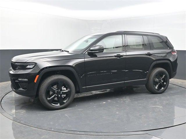 2025 Jeep Grand Cherokee GRAND CHEROKEE LIMITED 4X4 2025 Jeep Grand Cherokee GRAND CHEROKEE LIMITED 4X4