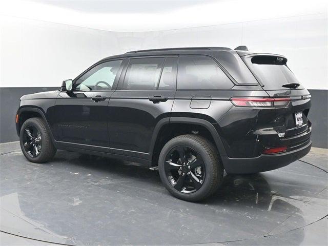 2025 Jeep Grand Cherokee GRAND CHEROKEE LIMITED 4X4 2025 Jeep Grand Cherokee GRAND CHEROKEE LIMITED 4X4