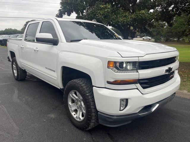 2018 Chevrolet Silverado 1500 2LT
