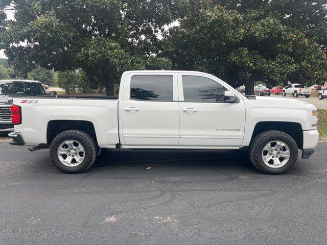 2018 Chevrolet Silverado 1500 2LT