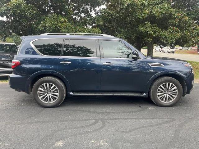 2022 Nissan Armada SL 2WD