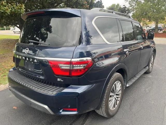 2022 Nissan Armada SL 2WD