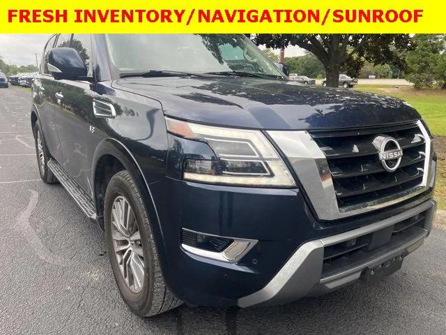 2022 Nissan Armada SL 2WD