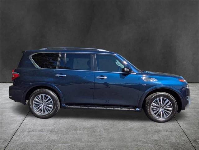 2022 Nissan Armada SL 2WD
