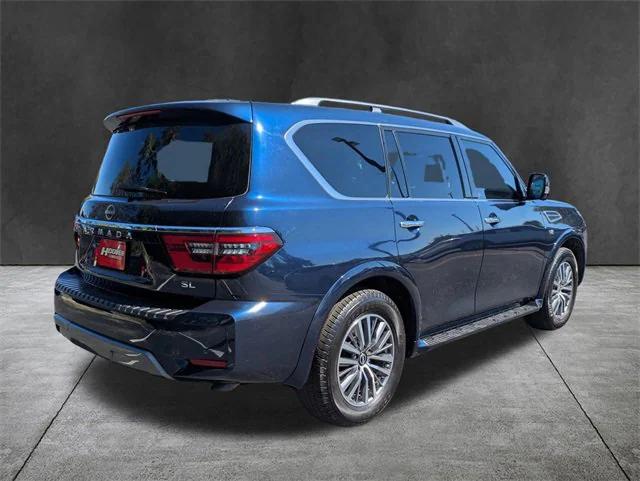 2022 Nissan Armada SL 2WD