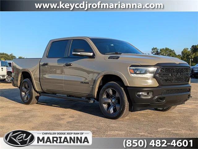 2020 RAM 1500 Big Horn Crew Cab 4x4 57 Box