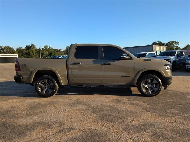 2020 RAM 1500 Big Horn Crew Cab 4x4 57 Box