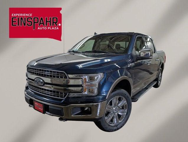 2018 Ford F-150 LARIAT 2018 Ford F-150 LARIAT
