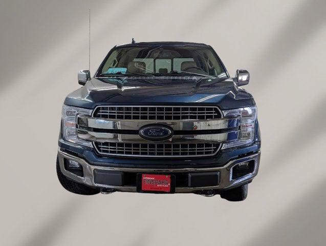 2018 Ford F-150 LARIAT 2018 Ford F-150 LARIAT