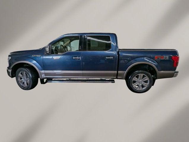 2018 Ford F-150 LARIAT 2018 Ford F-150 LARIAT