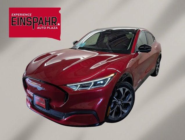 2021 Ford Mustang Mach-E Premium 2021 Ford Mustang Mach-E Premium