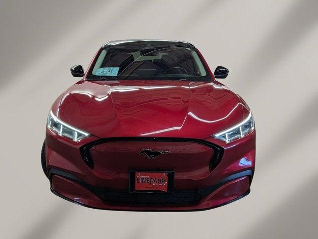 2021 Ford Mustang Mach-E Premium 2021 Ford Mustang Mach-E Premium