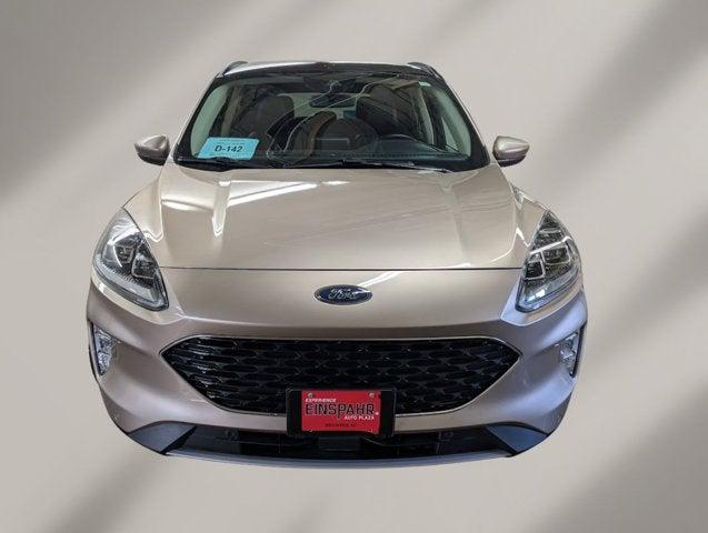 2020 Ford Escape Titanium 2020 Ford Escape Titanium
