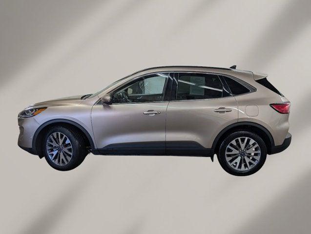 2020 Ford Escape Titanium 2020 Ford Escape Titanium