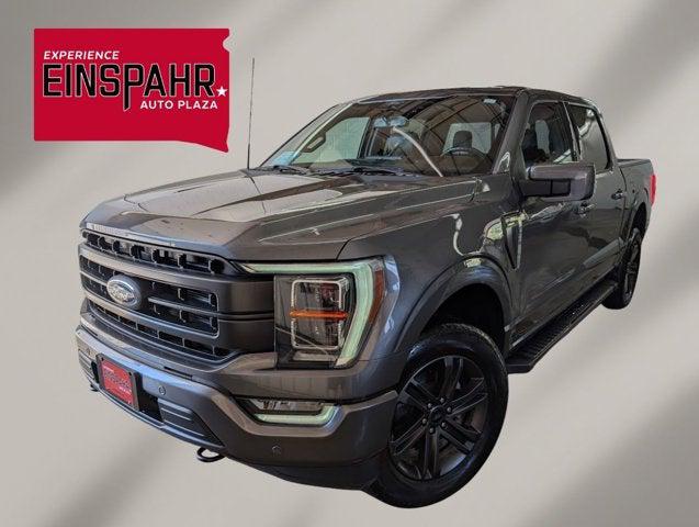2022 Ford F-150 LARIAT 2022 Ford F-150 LARIAT