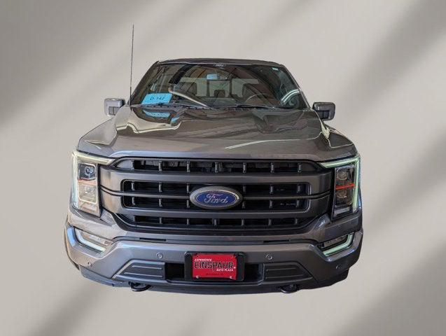 2022 Ford F-150 LARIAT 2022 Ford F-150 LARIAT