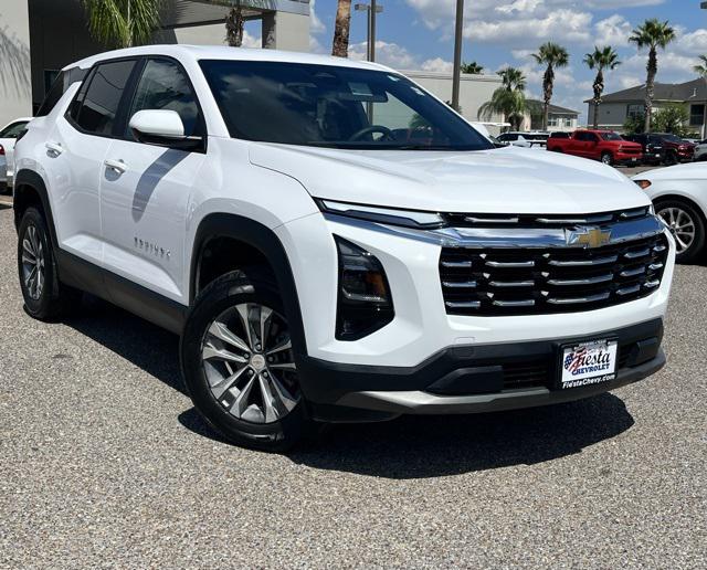 2025 Chevrolet Equinox FWD LT