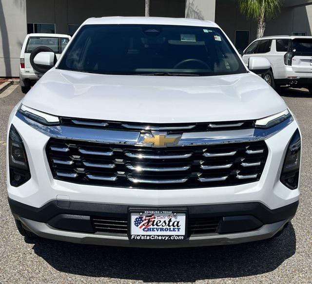 2025 Chevrolet Equinox FWD LT