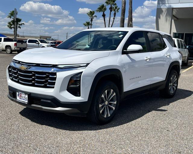 2025 Chevrolet Equinox FWD LT