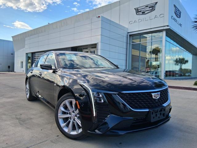 2025 Cadillac CT5 Premium Luxury RWD 2025 Cadillac CT5 Premium Luxury RWD