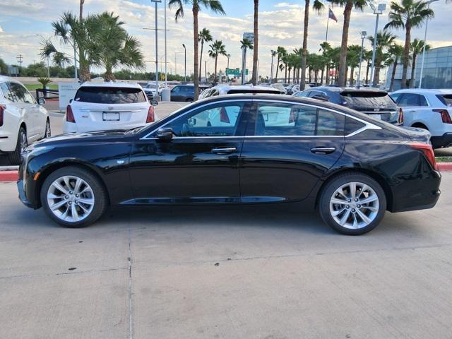 2025 Cadillac CT5 Premium Luxury RWD 2025 Cadillac CT5 Premium Luxury RWD