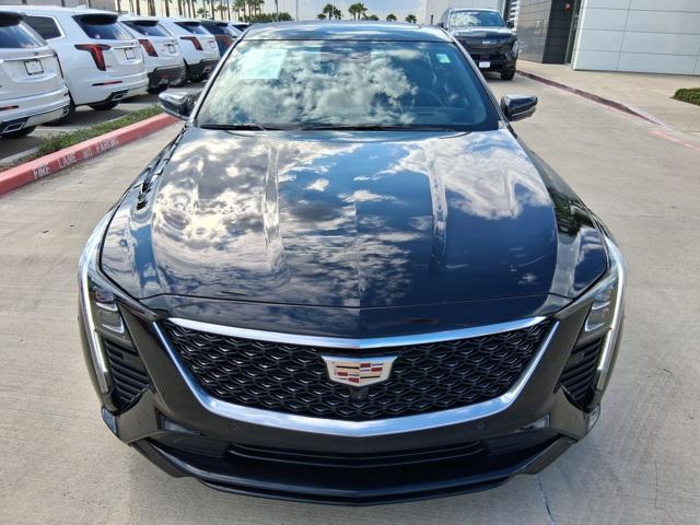 2025 Cadillac CT5 Premium Luxury RWD 2025 Cadillac CT5 Premium Luxury RWD