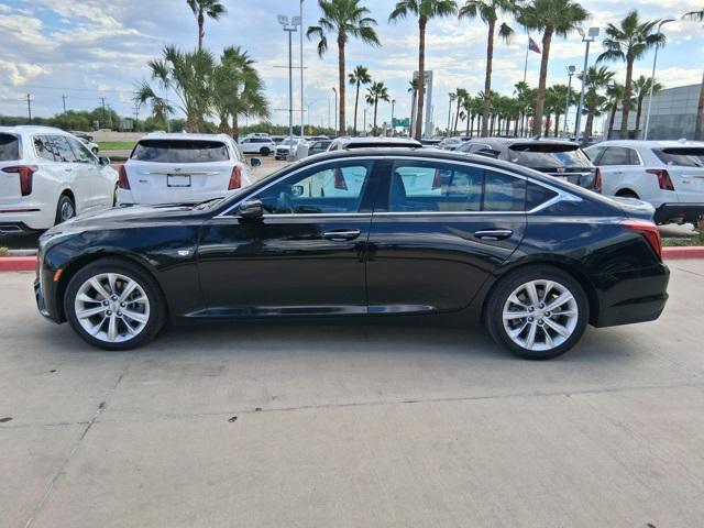 2025 Cadillac CT5 Premium Luxury RWD 2025 Cadillac CT5 Premium Luxury RWD