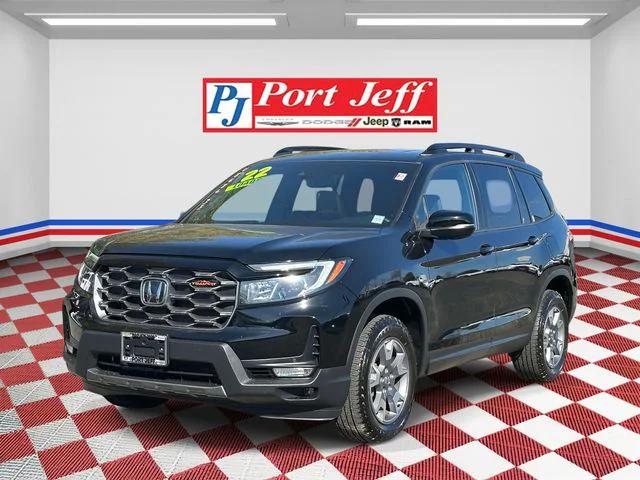 2022 Honda Passport AWD TrailSport