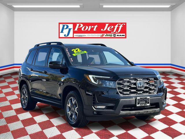 2022 Honda Passport AWD TrailSport