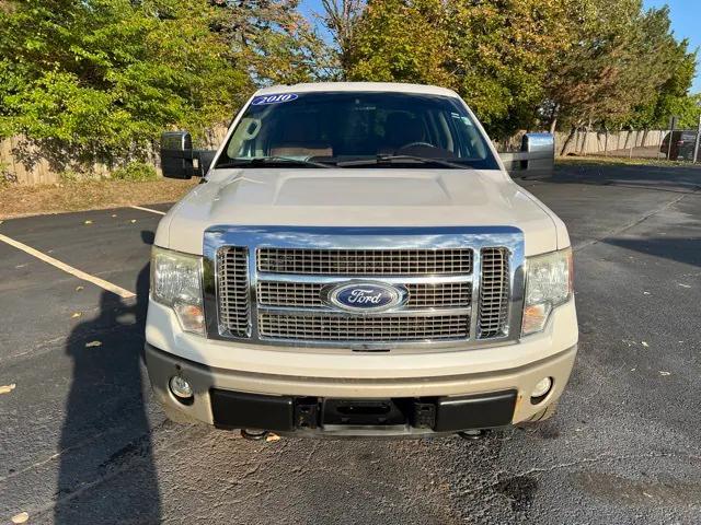 2010 Ford F-150 King Ranch 2010 Ford F-150 King Ranch
