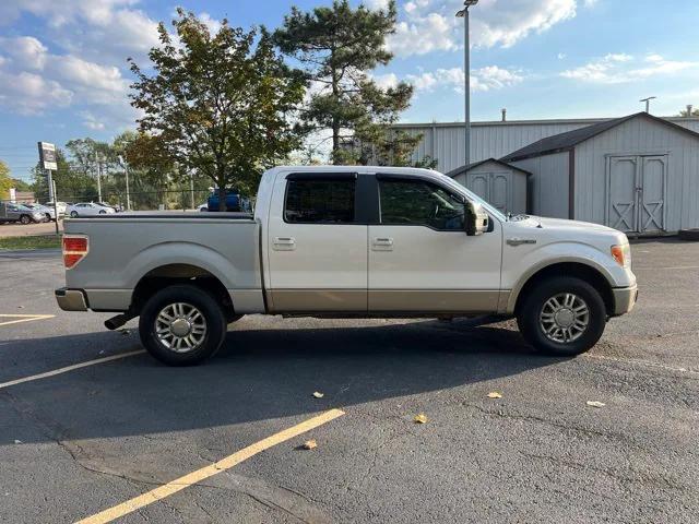2010 Ford F-150 King Ranch 2010 Ford F-150 King Ranch