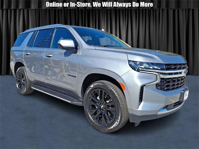 2023 Chevrolet Tahoe 4WD LS