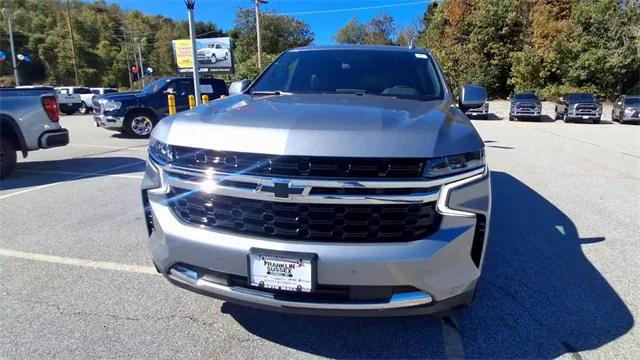 2023 Chevrolet Tahoe 4WD LS