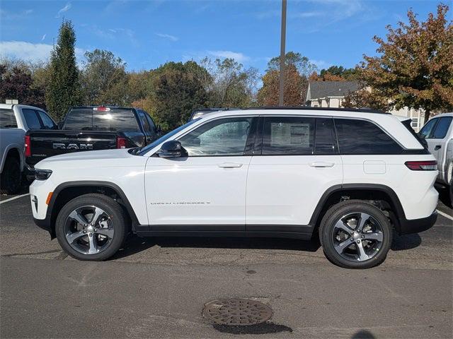 2025 Jeep Grand Cherokee GRAND CHEROKEE LIMITED 4X4 2025 Jeep Grand Cherokee GRAND CHEROKEE LIMITED 4X4