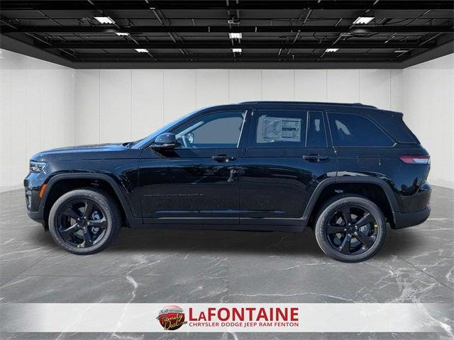 2025 Jeep Grand Cherokee GRAND CHEROKEE ALTITUDE X 4X4 2025 Jeep Grand Cherokee GRAND CHEROKEE ALTITUDE X 4X4