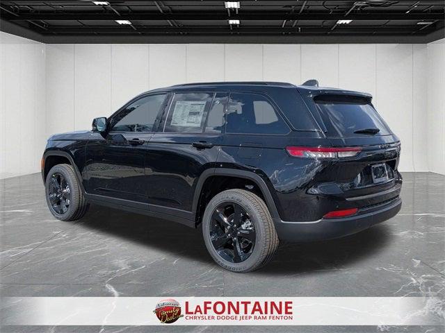 2025 Jeep Grand Cherokee GRAND CHEROKEE ALTITUDE X 4X4 2025 Jeep Grand Cherokee GRAND CHEROKEE ALTITUDE X 4X4