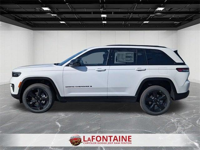 2025 Jeep Grand Cherokee GRAND CHEROKEE ALTITUDE X 4X4 2025 Jeep Grand Cherokee GRAND CHEROKEE ALTITUDE X 4X4