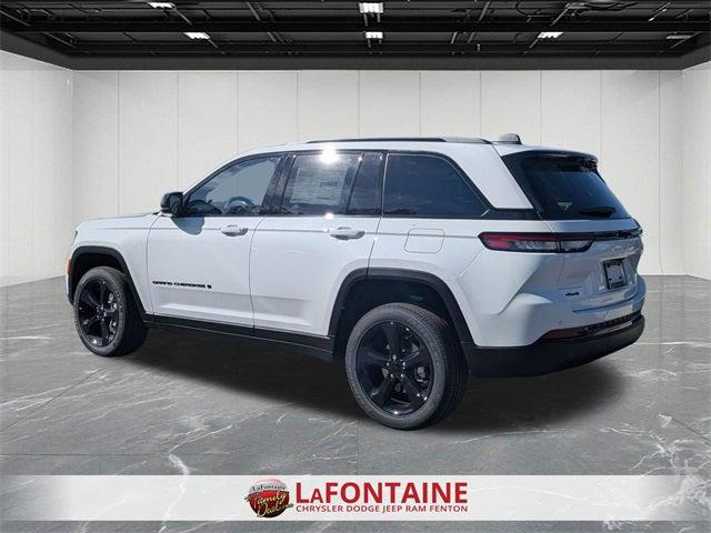 2025 Jeep Grand Cherokee GRAND CHEROKEE ALTITUDE X 4X4 2025 Jeep Grand Cherokee GRAND CHEROKEE ALTITUDE X 4X4