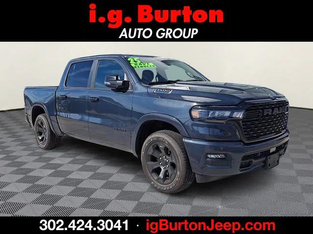 2025 RAM Ram 1500 RAM 1500 BIG HORN CREW CAB 4X4 57 BOX 2025 RAM Ram 1500 RAM 1500 BIG HORN CREW CAB 4X4 57 BOX