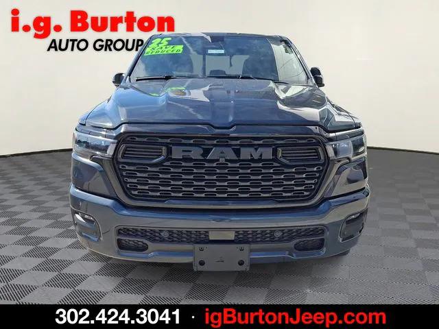 2025 RAM Ram 1500 RAM 1500 BIG HORN CREW CAB 4X4 57 BOX 2025 RAM Ram 1500 RAM 1500 BIG HORN CREW CAB 4X4 57 BOX